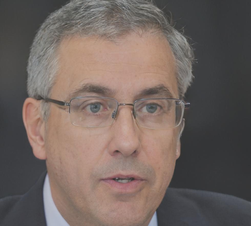 Portrait de Marc Dubois