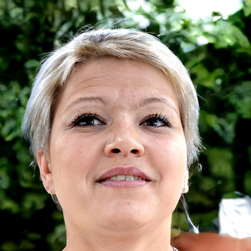 Portrait de Sophie Martineau